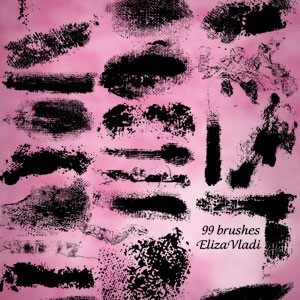 Photoshop brushes