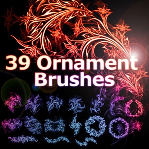 Photoshop brushes