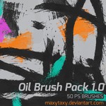 Oil Brush Pack 1.0