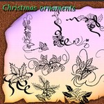 Free Christmas Ornaments