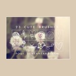 Cute Brushes