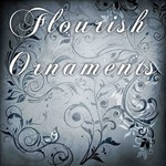 10 Flourish Ornaments Brushes