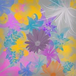 46 Hi Res Flower Brushes