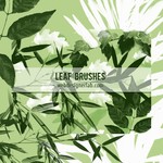 Free Leaf Brushes
