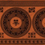 Greek Ornamental Brushes