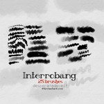 Interrobang Painting Brushes