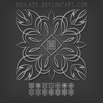 Motifs Brushes