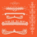 Ornamental Elements – Free PS brushes
