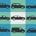 Car Silhouettes