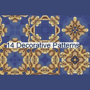 Photoshop patterns