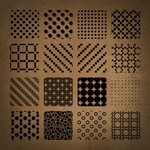 Free Dotted Photoshop Patterns