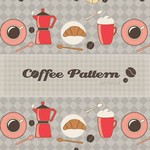 Morning Coffee Free Patterns