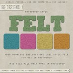 Felt PS Style