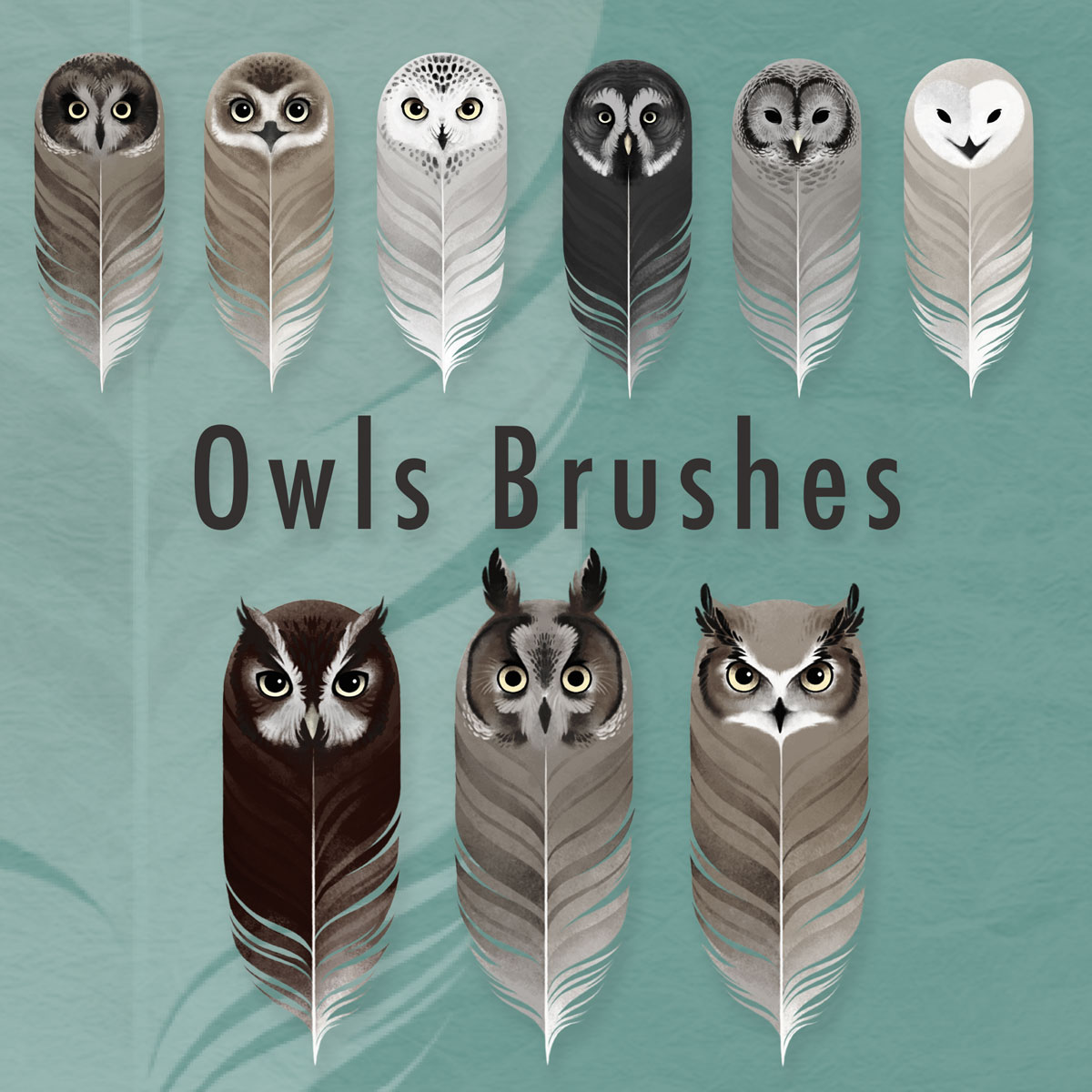 animal photoshop brushes free download