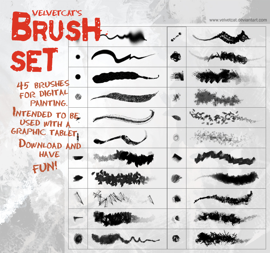 download brush tool photoshop cc