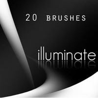 20 illuminate brushes