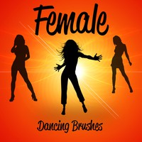 Female Dancing