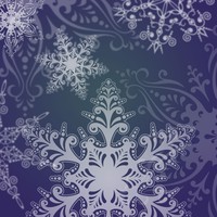Snowflakes Ornaments