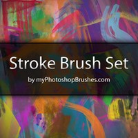 Stroke Brush Set
