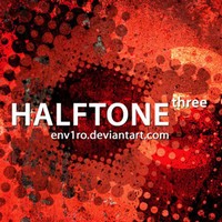 Halftone Three