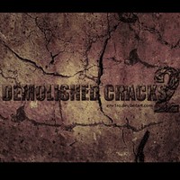 Demolished Cracks