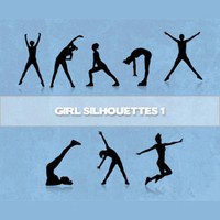 Girls Silhouettes