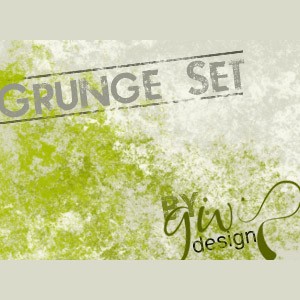  Grunge Brushes Free Download
