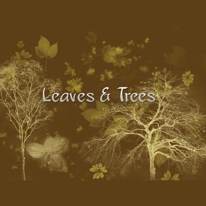 Trees Free Photoshop Brushes, Patterns & Vectors