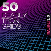 50 Deadly Tron Grids