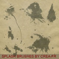 Splash Brushes