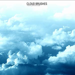  Free Cloud Brushes