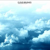 10 Free Cloud Brushes