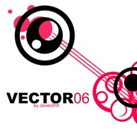 Vector Circle Brushes