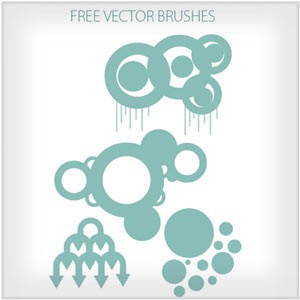 Vector Brushes - Photoshop brushes