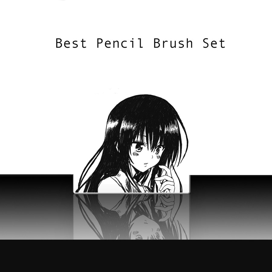 pencil brush photoshop free download