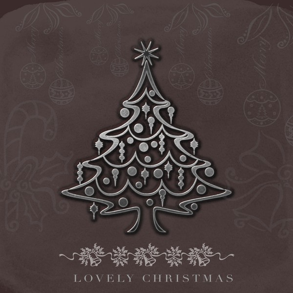 Lovely Christmas Brushes brushes