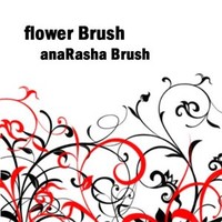 Flower Brush III 