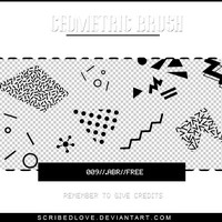 9 Geometric Brushes