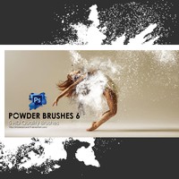 Shades Powders 5 HD Brushes