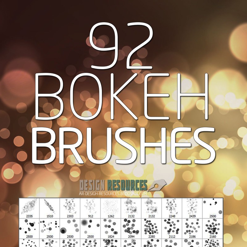 download bokeh brushes for photoshop cs6