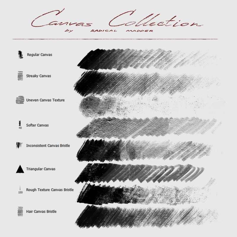 cs4 photoshop brushes free download canvas