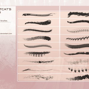 photoshop digital painting brushes download