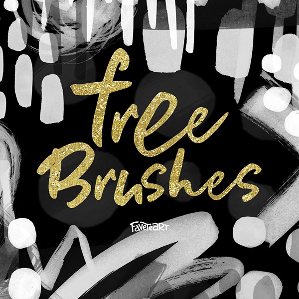 Sketch Free Photoshop Brushes Patterns Vectors