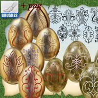 Easter Decorations for Eggs