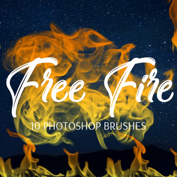 photoshop fire brushes free download