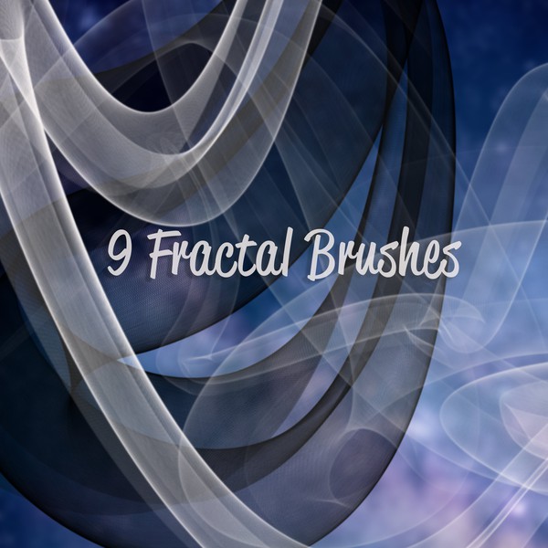 abstract line brushes photoshop free download