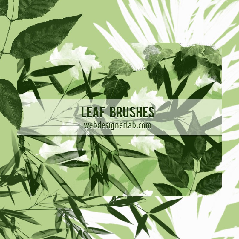 tree leaf brush photoshop free download