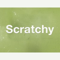 Free Grunge Scratchy Photoshop Brushes