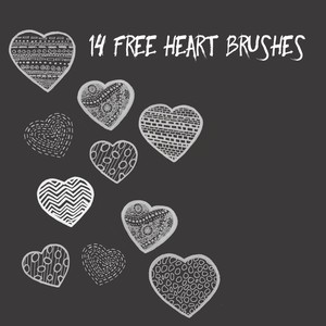 Photoshop brushes