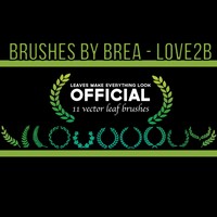  Official Branch Brush Set